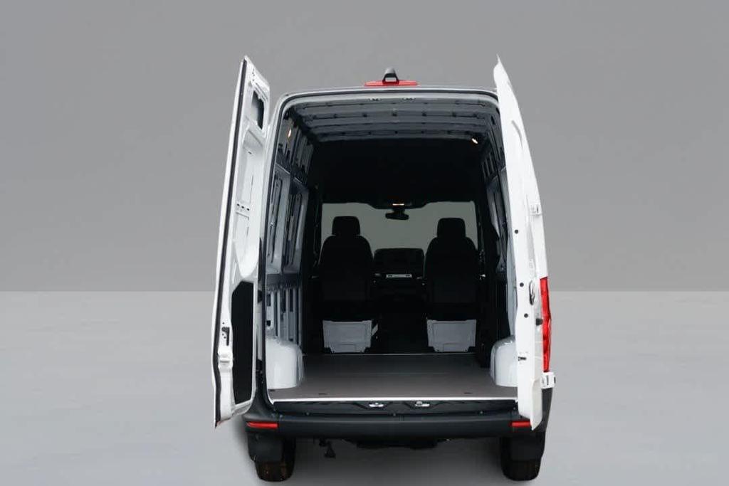 new 2025 Mercedes-Benz Sprinter 2500 car, priced at $61,662