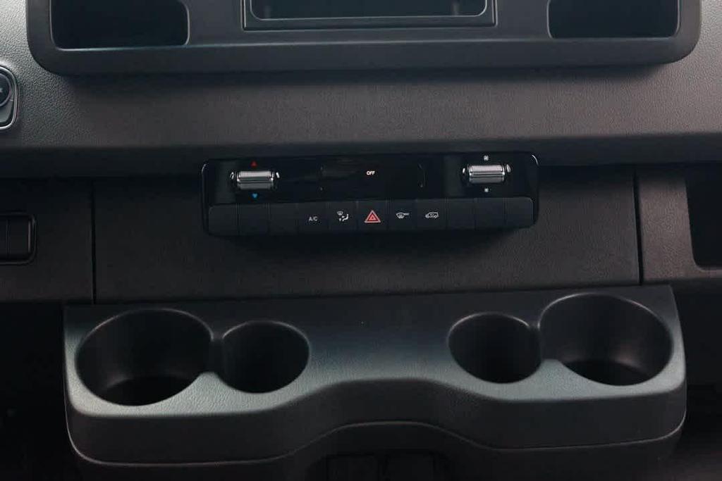 new 2025 Mercedes-Benz Sprinter 2500 car, priced at $61,662