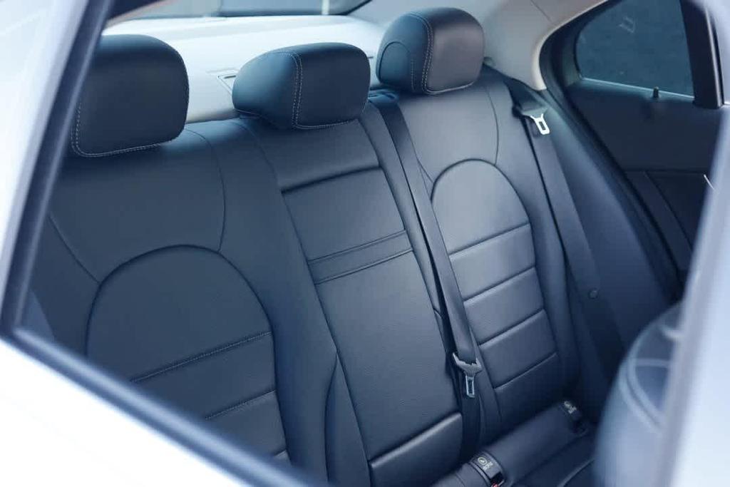 used 2017 Mercedes-Benz C-Class car, priced at $13,714