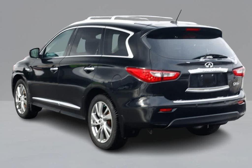 used 2014 INFINITI QX60 Hybrid car, priced at $8,916