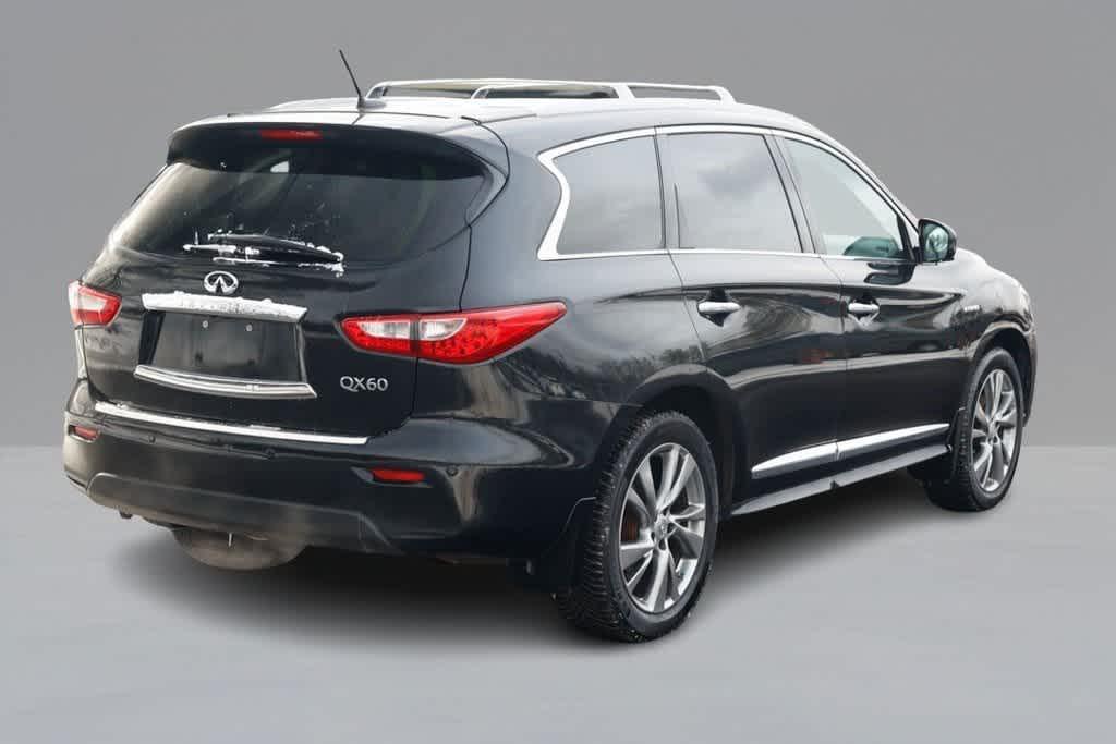 used 2014 INFINITI QX60 Hybrid car, priced at $8,916
