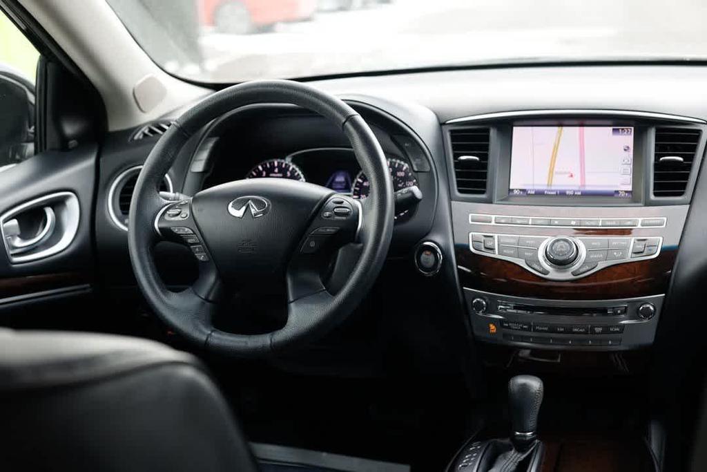 used 2014 INFINITI QX60 Hybrid car, priced at $8,916