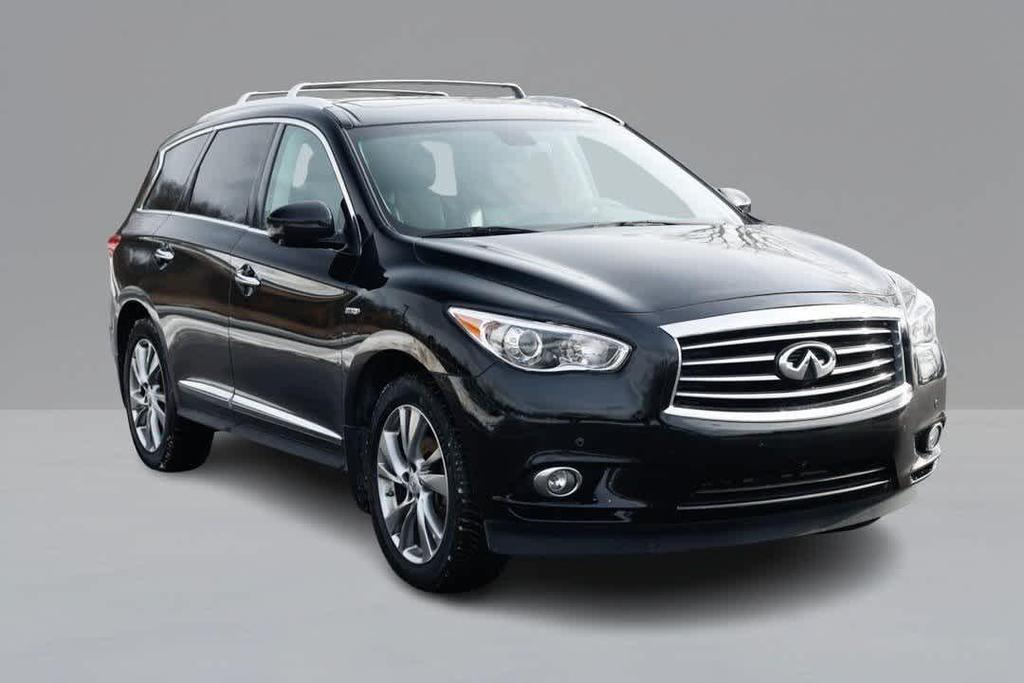 used 2014 INFINITI QX60 Hybrid car, priced at $8,916