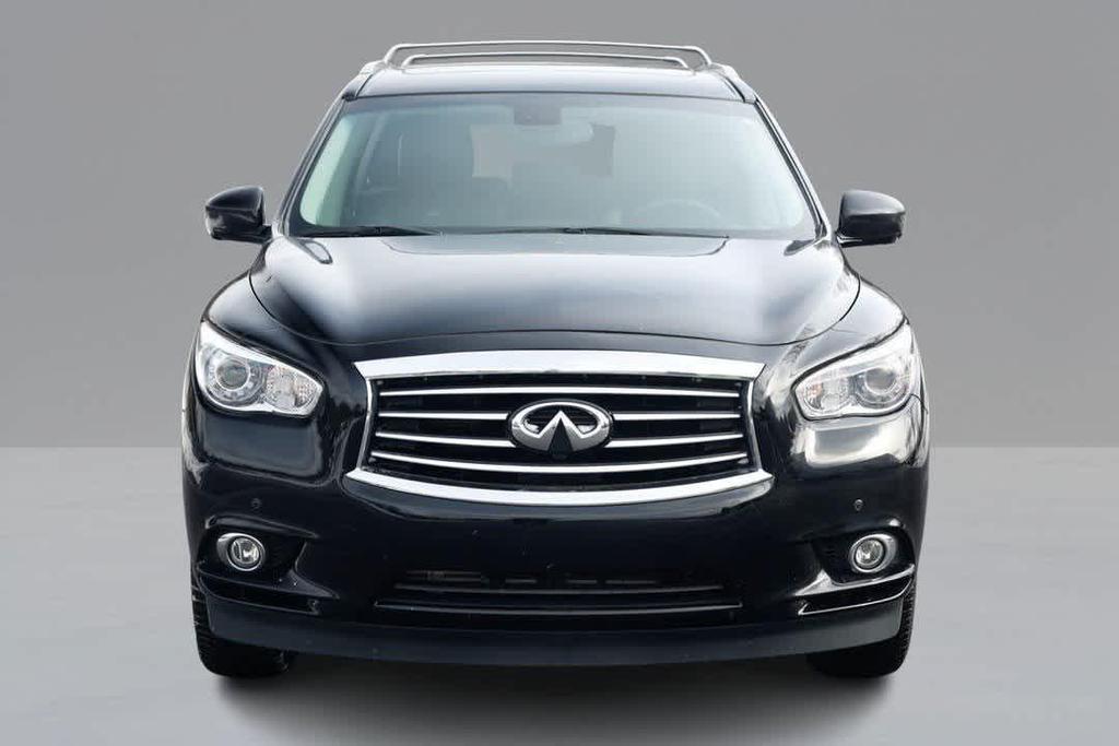 used 2014 INFINITI QX60 Hybrid car, priced at $8,916