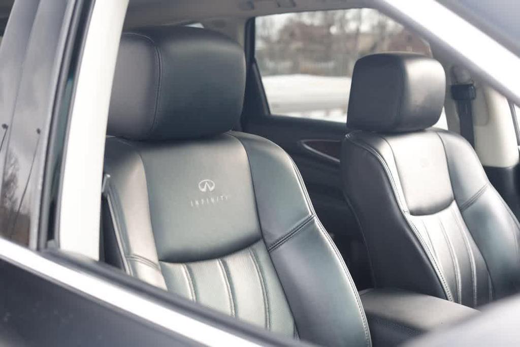 used 2014 INFINITI QX60 Hybrid car, priced at $8,916