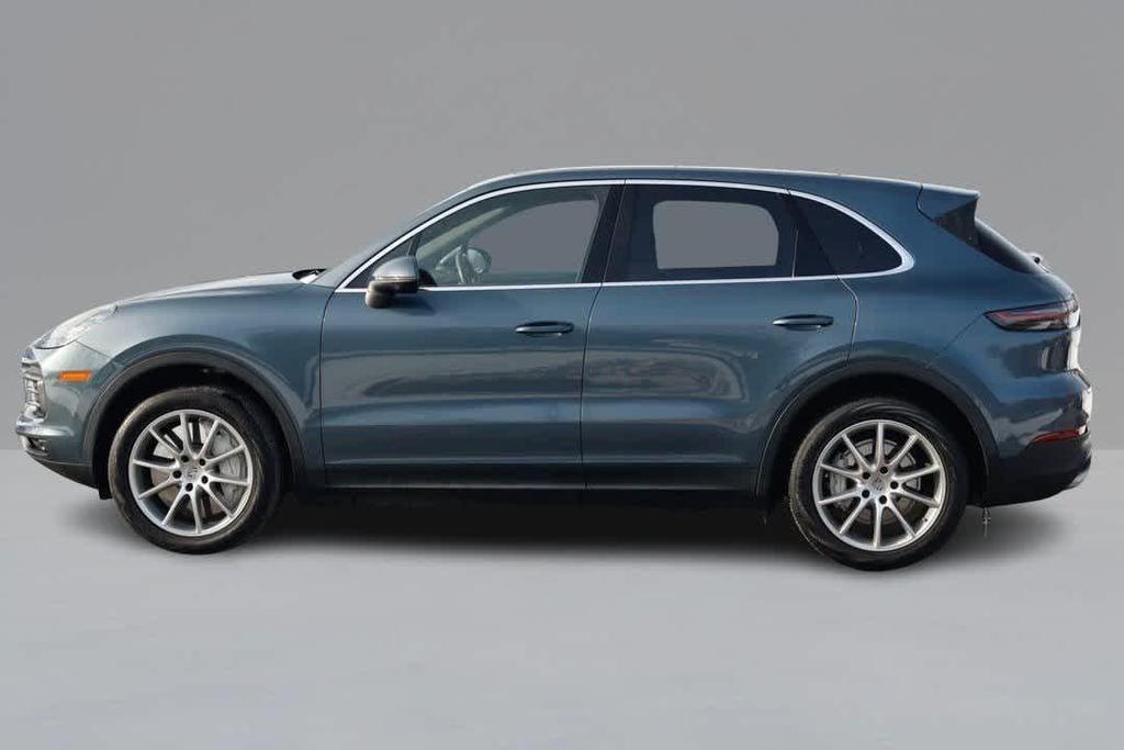 used 2020 Porsche Cayenne car, priced at $27,779