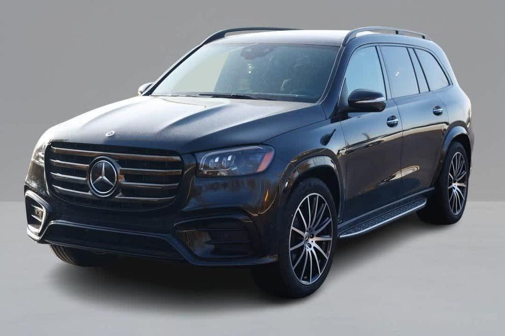 new 2026 Mercedes-Benz GLS 580 car, priced at $122,395