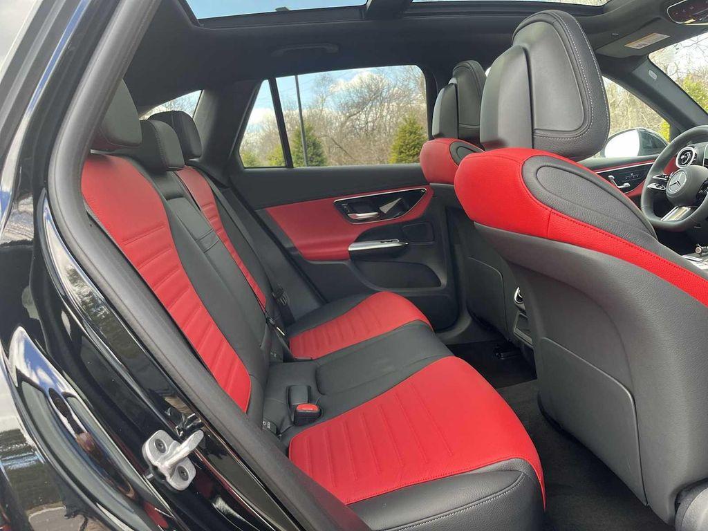 new 2026 Mercedes-Benz GLC 300 car, priced at $59,925