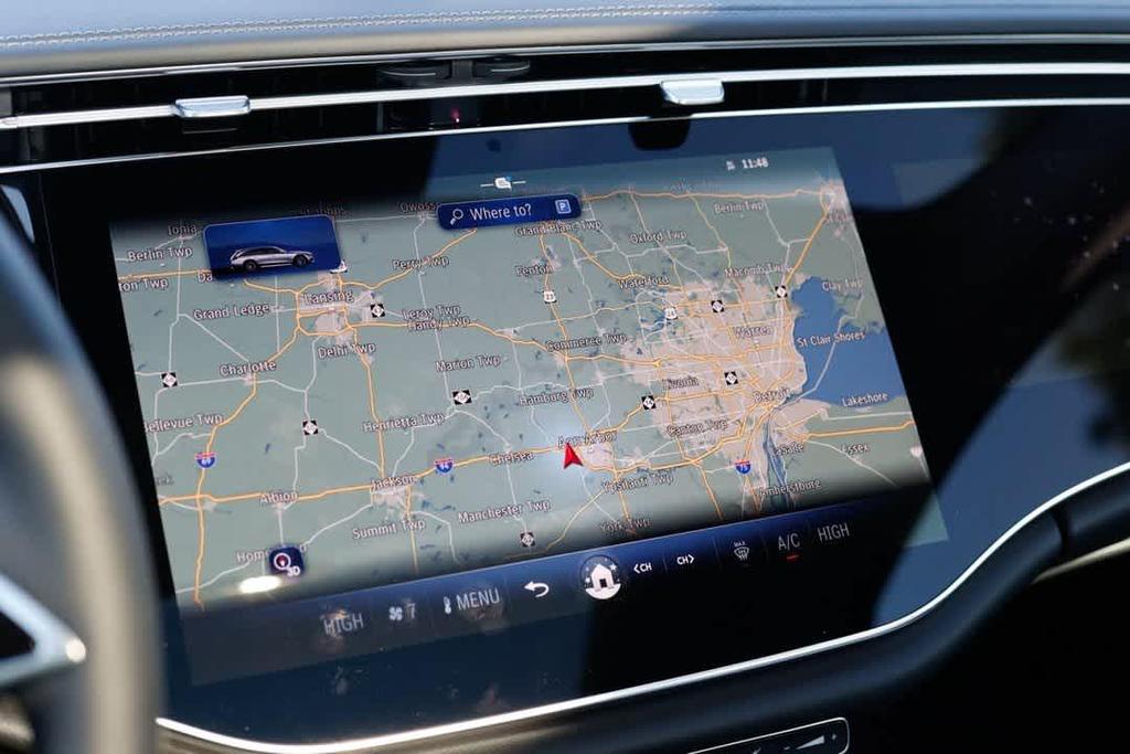 new 2025 Mercedes-Benz E-Class car, priced at $86,035