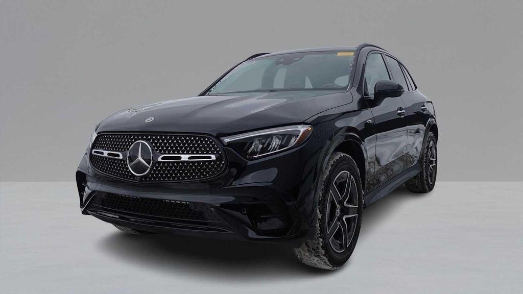 used 2025 Mercedes-Benz GLC 350e car, priced at $50,935