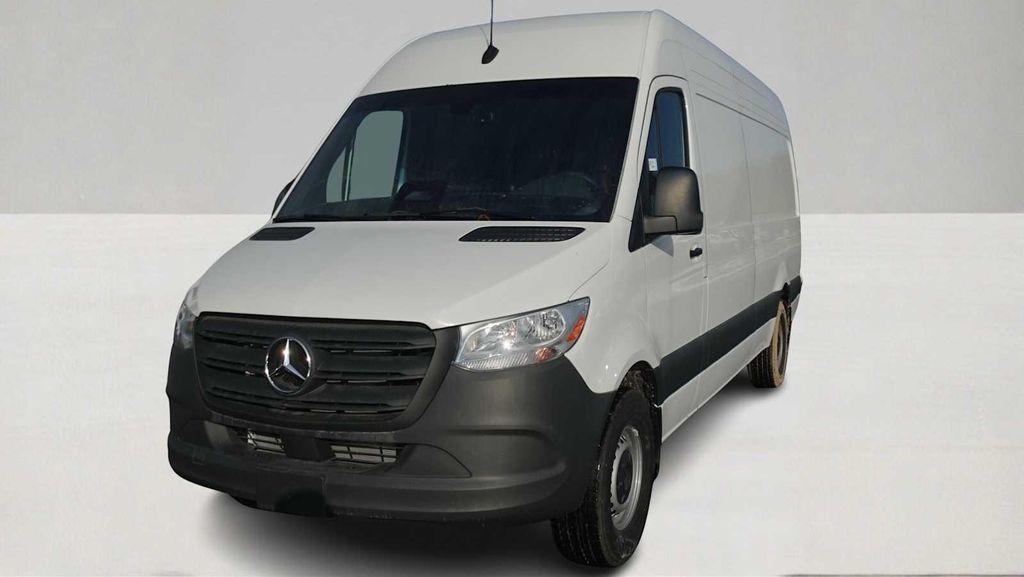 new 2025 Mercedes-Benz Sprinter 2500 car, priced at $64,822