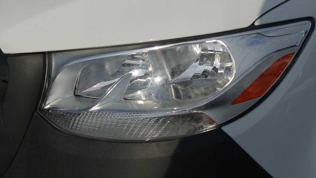 new 2025 Mercedes-Benz Sprinter 2500 car