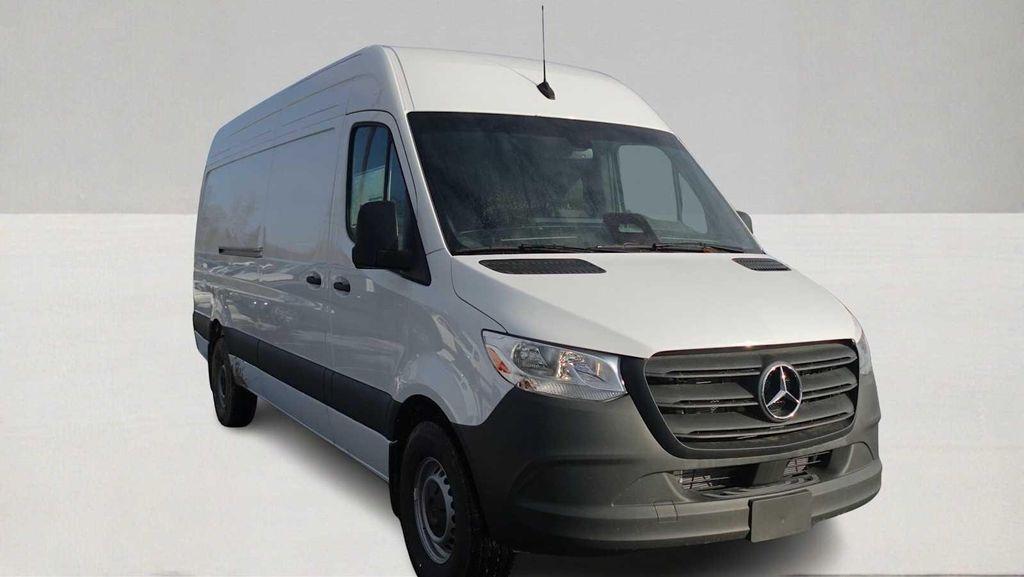 new 2025 Mercedes-Benz Sprinter 2500 car