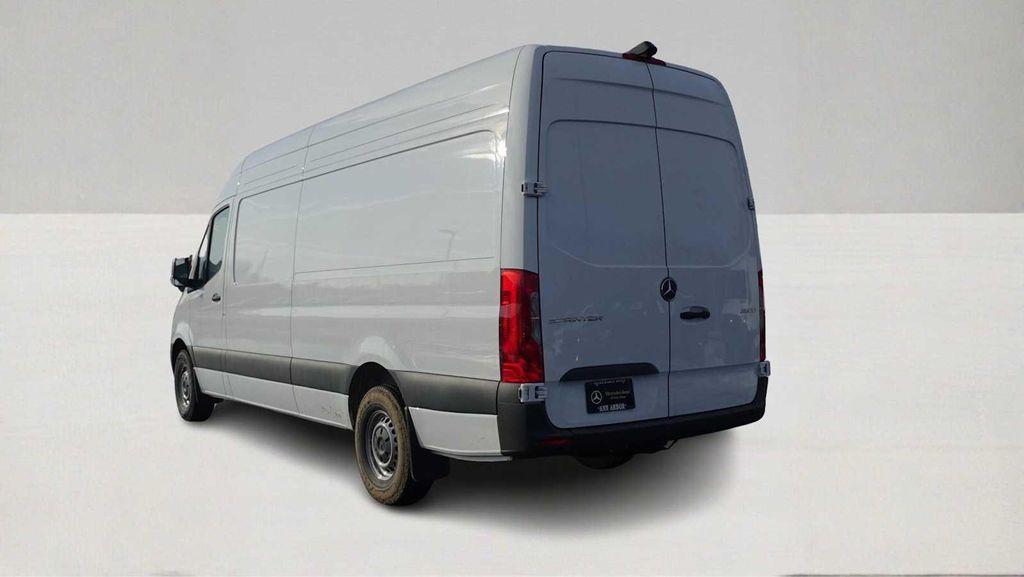 new 2025 Mercedes-Benz Sprinter 2500 car