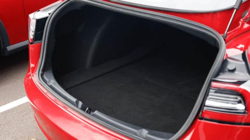 used 2021 Tesla Model 3 car, priced at $17,881