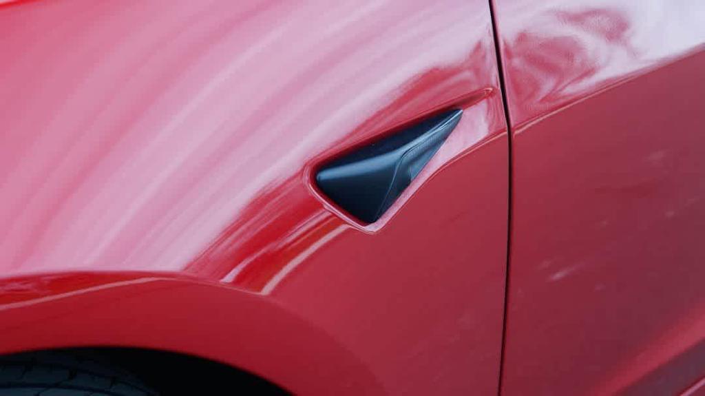 used 2021 Tesla Model 3 car, priced at $17,881