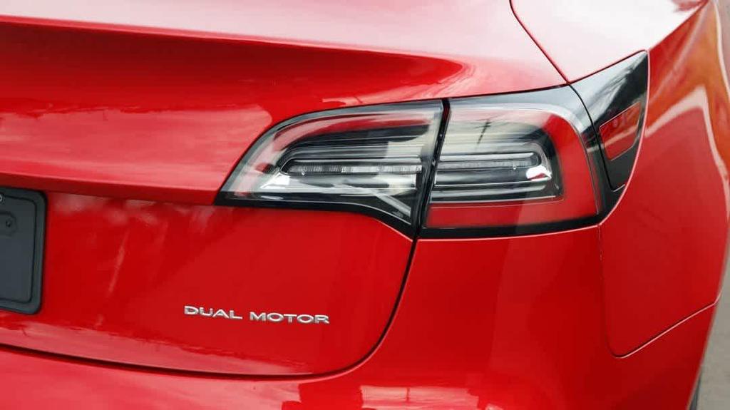 used 2021 Tesla Model 3 car, priced at $17,881