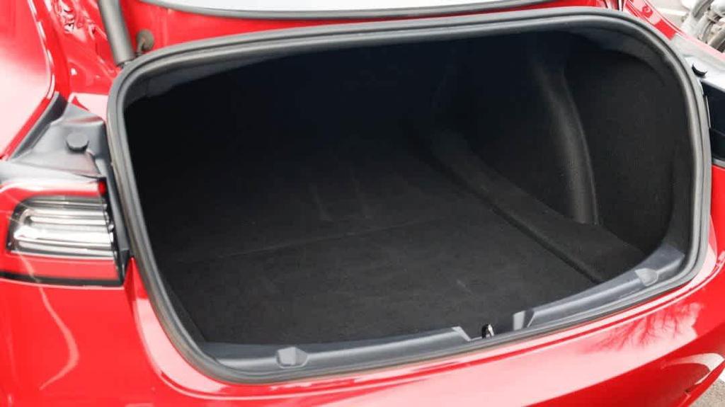 used 2021 Tesla Model 3 car, priced at $17,881