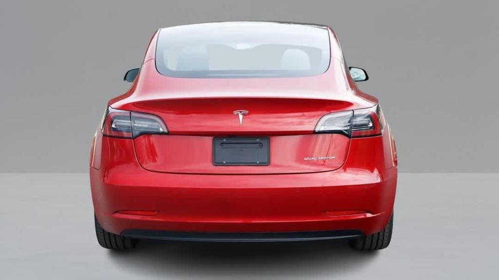 used 2021 Tesla Model 3 car, priced at $17,881