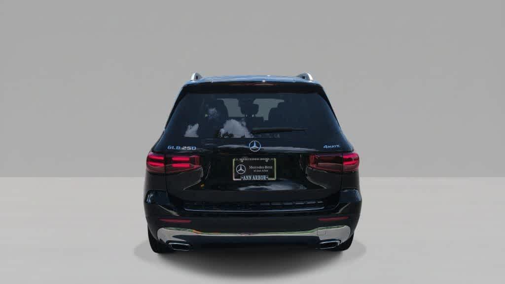 used 2026 Mercedes-Benz GLB 250 car, priced at $48,555