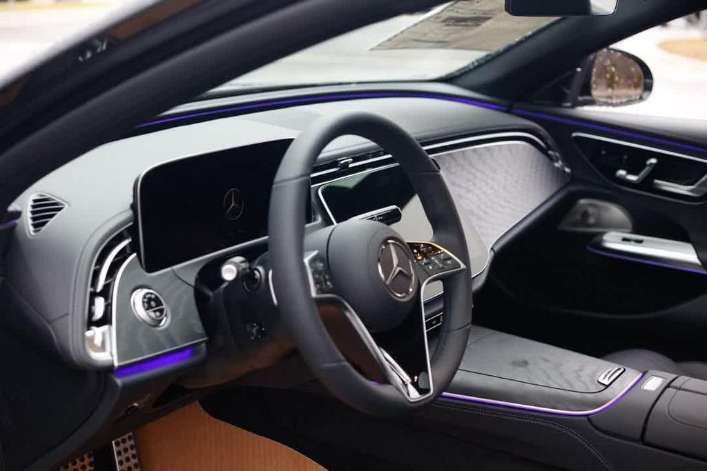 new 2026 Mercedes-Benz E-Class car, priced at $84,470