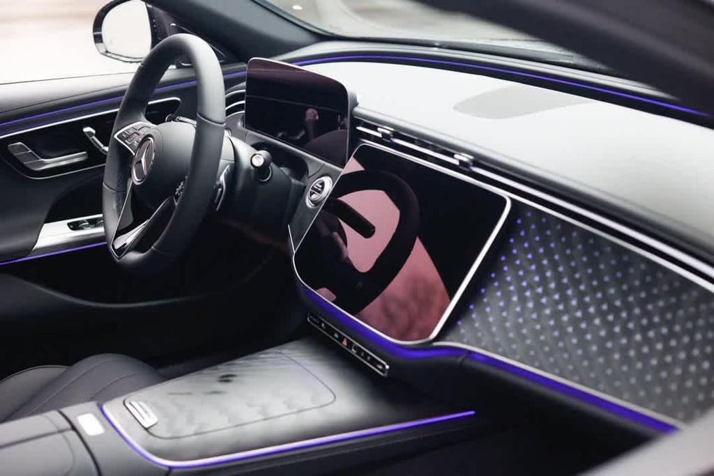 new 2026 Mercedes-Benz E-Class car, priced at $84,470