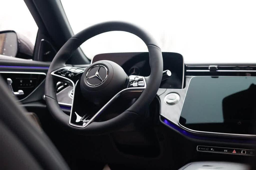 new 2026 Mercedes-Benz E-Class car, priced at $84,470