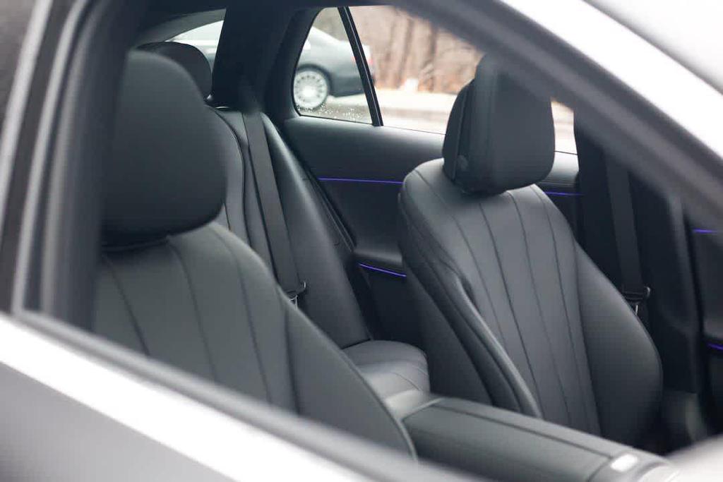 new 2026 Mercedes-Benz E-Class car, priced at $84,470