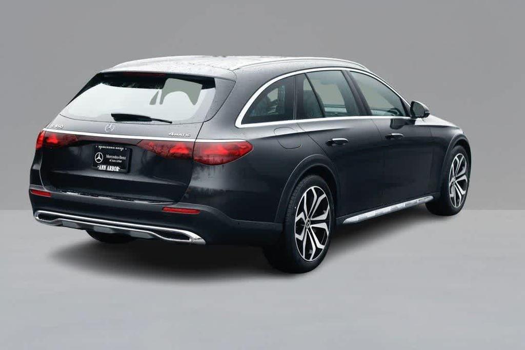 new 2026 Mercedes-Benz E-Class car, priced at $84,470