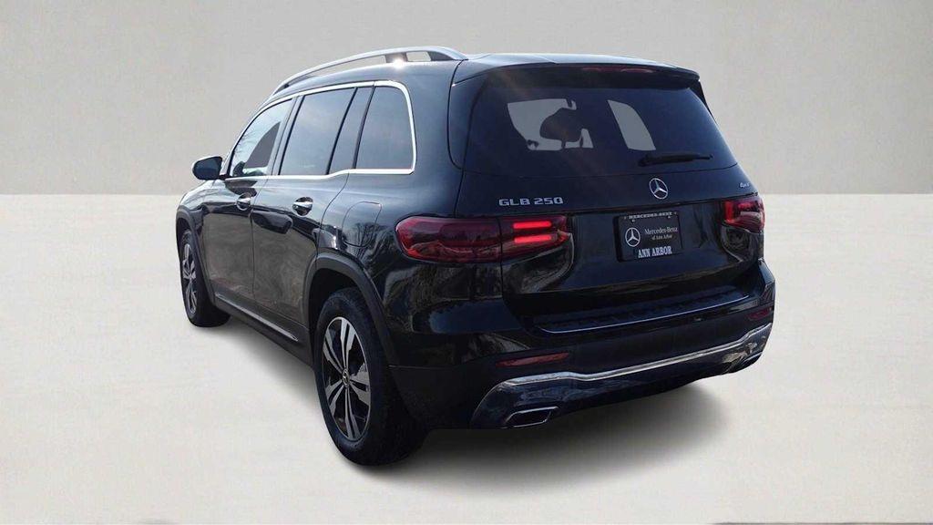 used 2026 Mercedes-Benz GLB 250 car, priced at $46,255