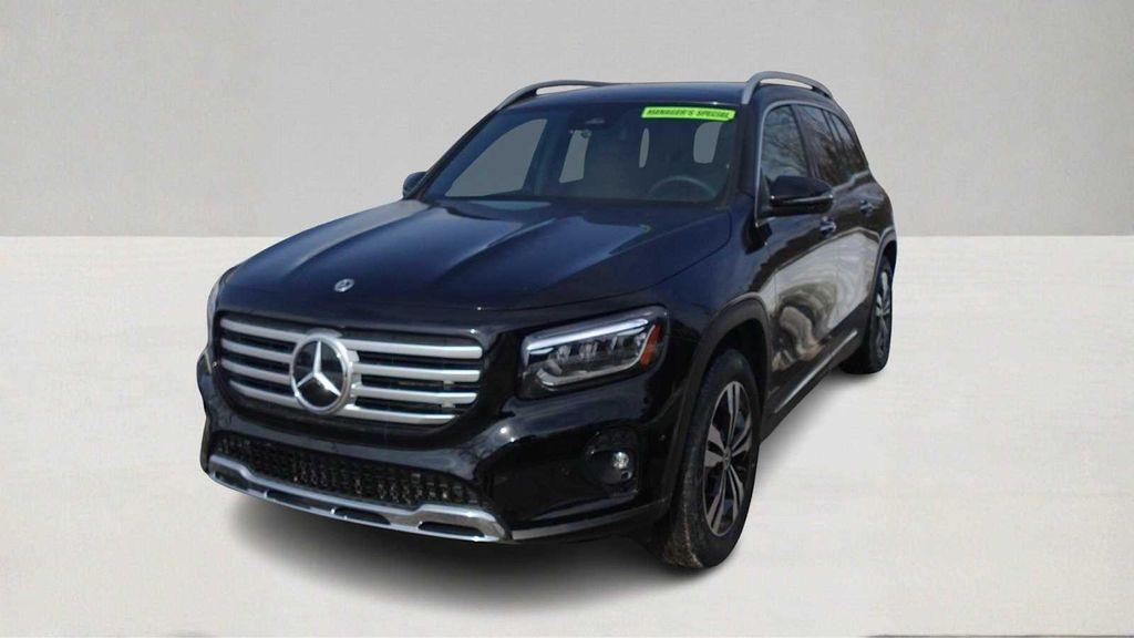used 2026 Mercedes-Benz GLB 250 car, priced at $47,645