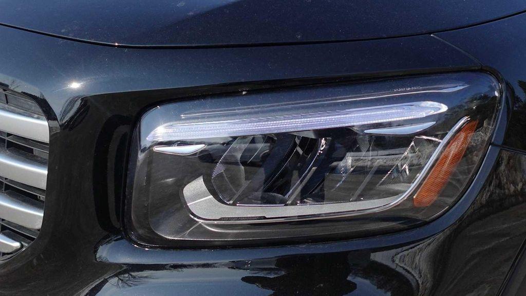 used 2026 Mercedes-Benz GLB 250 car, priced at $46,255