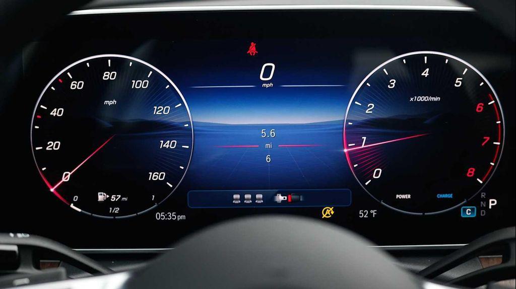 new 2026 Mercedes-Benz C-Class car, priced at $54,040