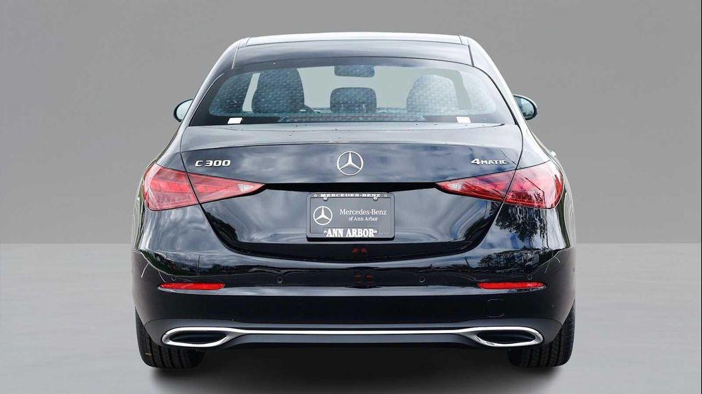 used 2026 Mercedes-Benz C-Class car, priced at $52,449