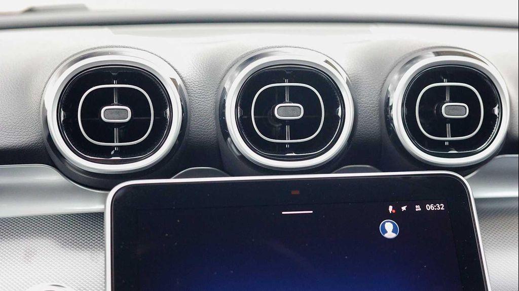 used 2026 Mercedes-Benz C-Class car, priced at $52,449