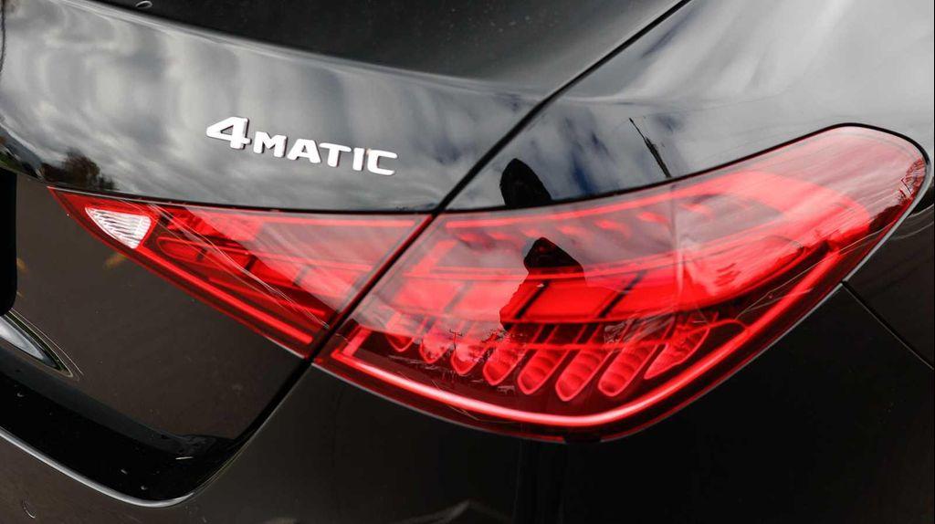 used 2026 Mercedes-Benz C-Class car, priced at $52,449