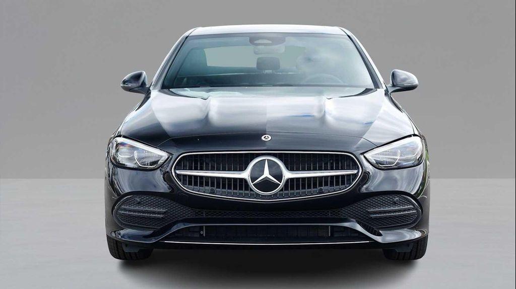 used 2026 Mercedes-Benz C-Class car, priced at $52,449