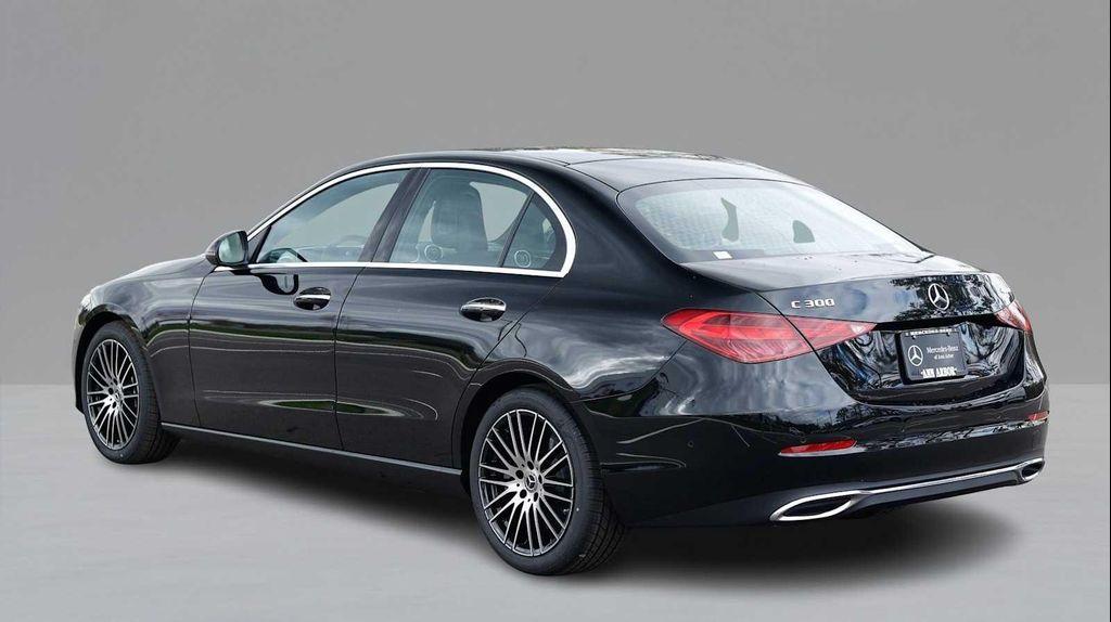 used 2026 Mercedes-Benz C-Class car, priced at $52,449