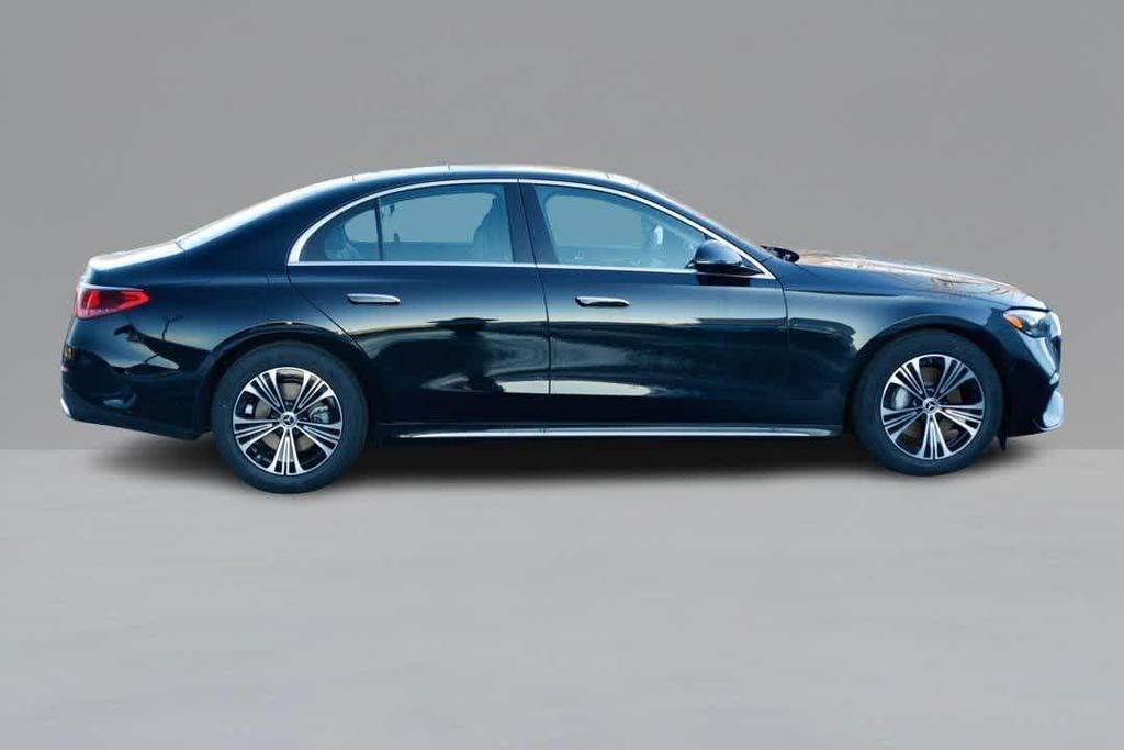 new 2026 Mercedes-Benz E-Class car, priced at $68,305