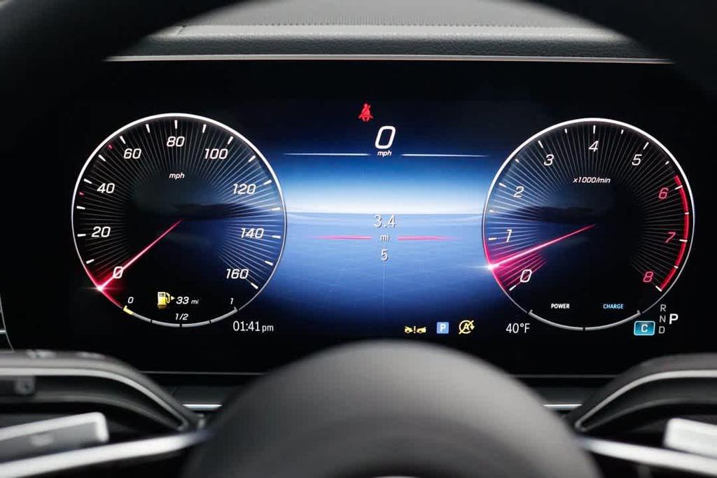 new 2026 Mercedes-Benz GLE 450 car, priced at $77,280