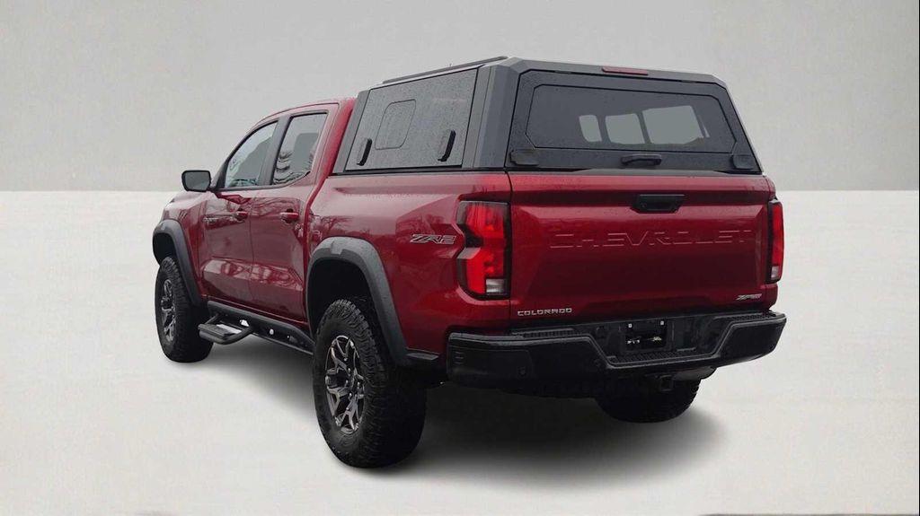 used 2024 Chevrolet Colorado car, priced at $40,999