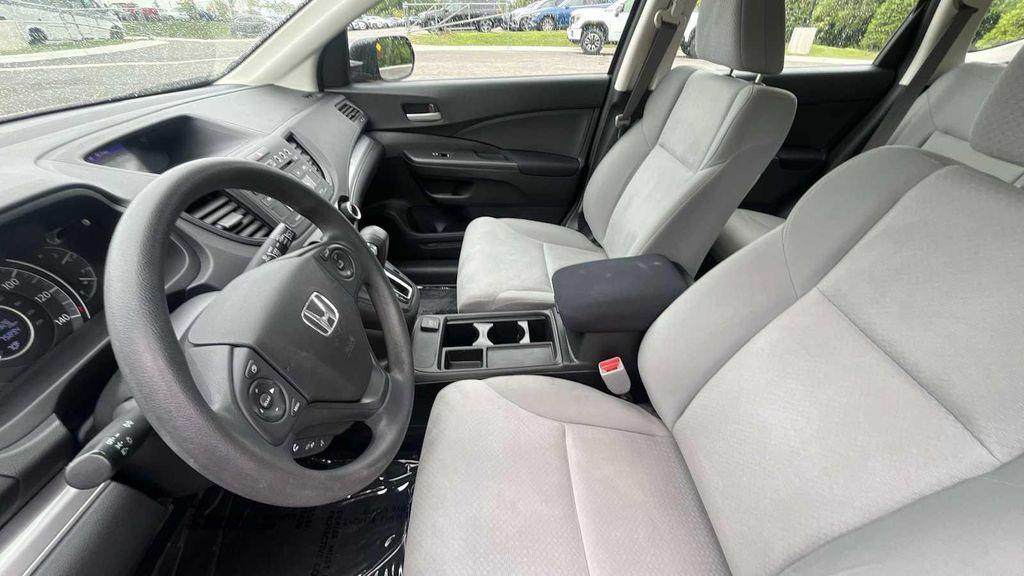 used 2015 Honda CR-V car, priced at $14,892