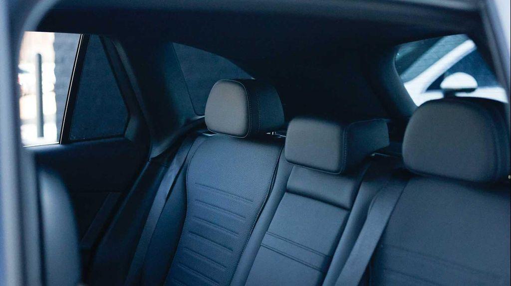 new 2026 Mercedes-Benz GLC 300 car, priced at $58,035