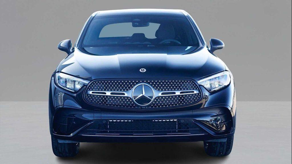 new 2026 Mercedes-Benz GLC 300 car, priced at $58,339