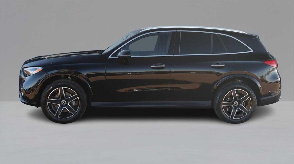 new 2026 Mercedes-Benz GLC 300 car, priced at $58,035