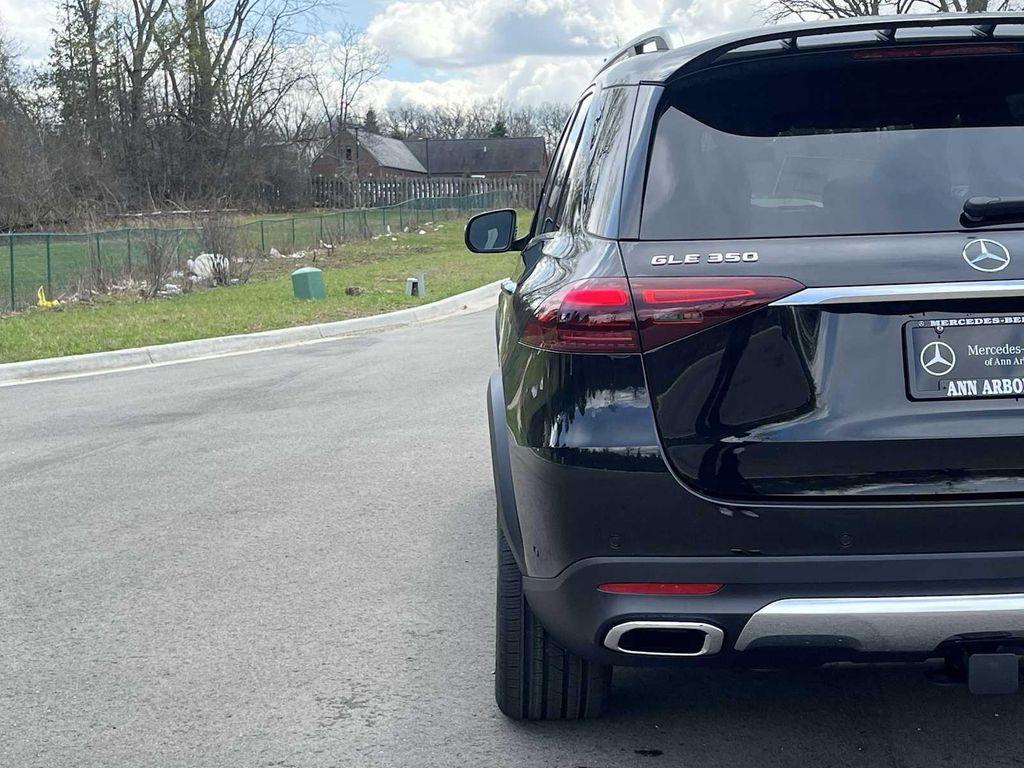 new 2026 Mercedes-Benz GLE 350 car, priced at $72,050