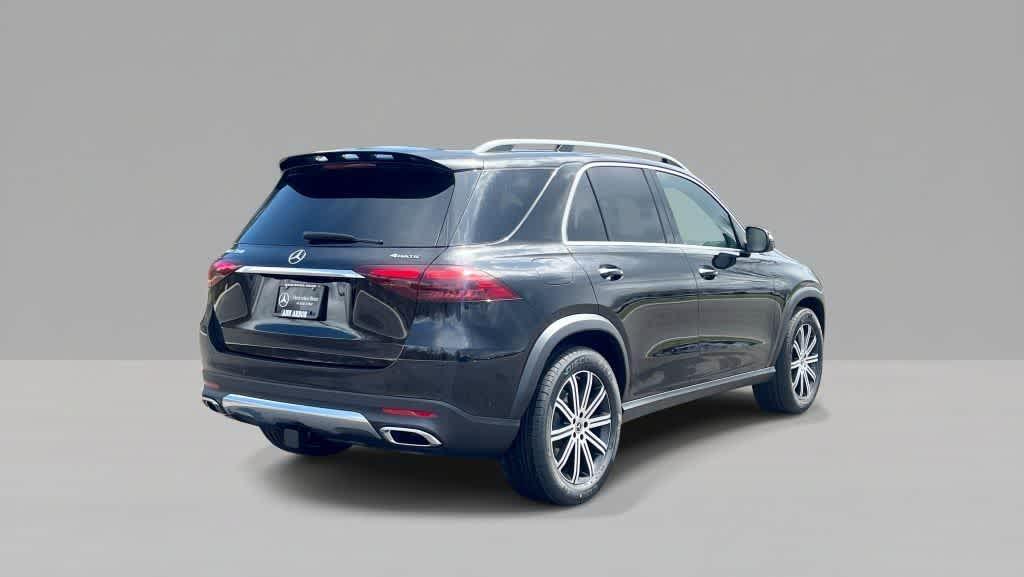 new 2026 Mercedes-Benz GLE 350 car, priced at $72,050
