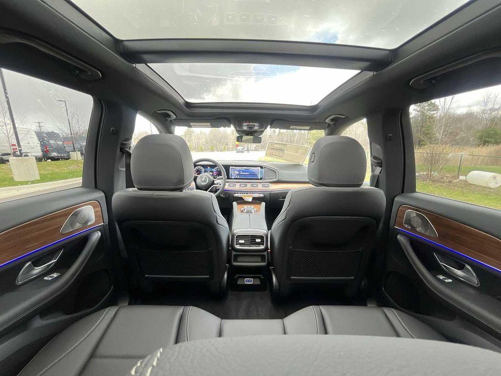 new 2026 Mercedes-Benz GLE 350 car, priced at $72,050