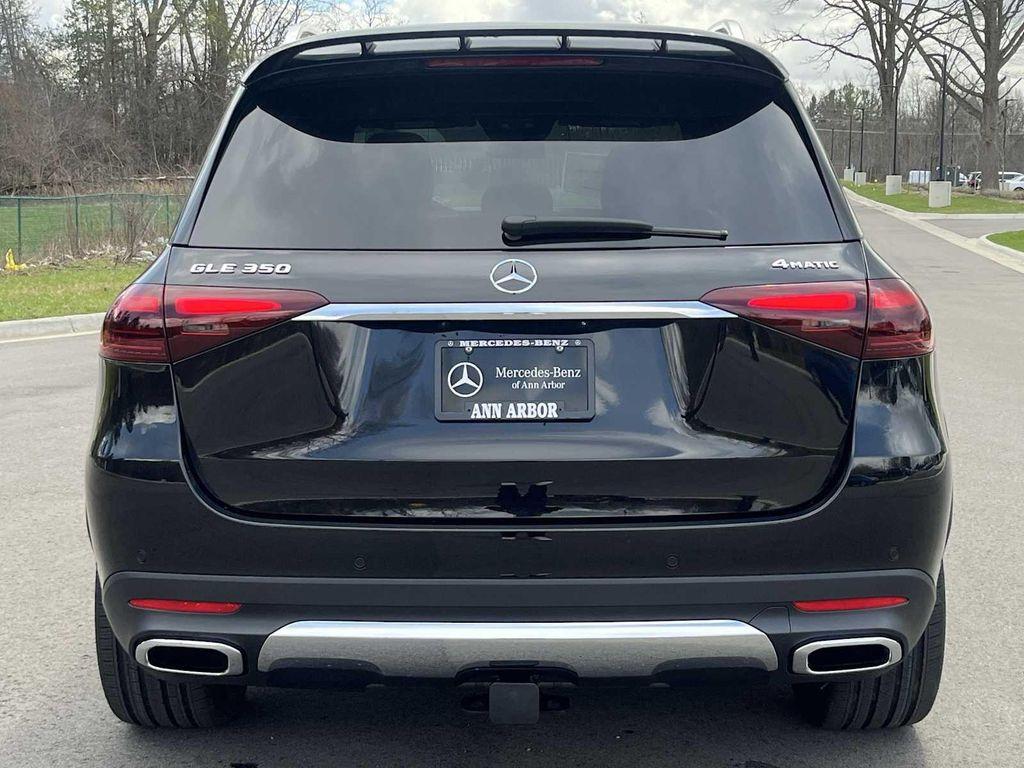 new 2026 Mercedes-Benz GLE 350 car, priced at $72,050
