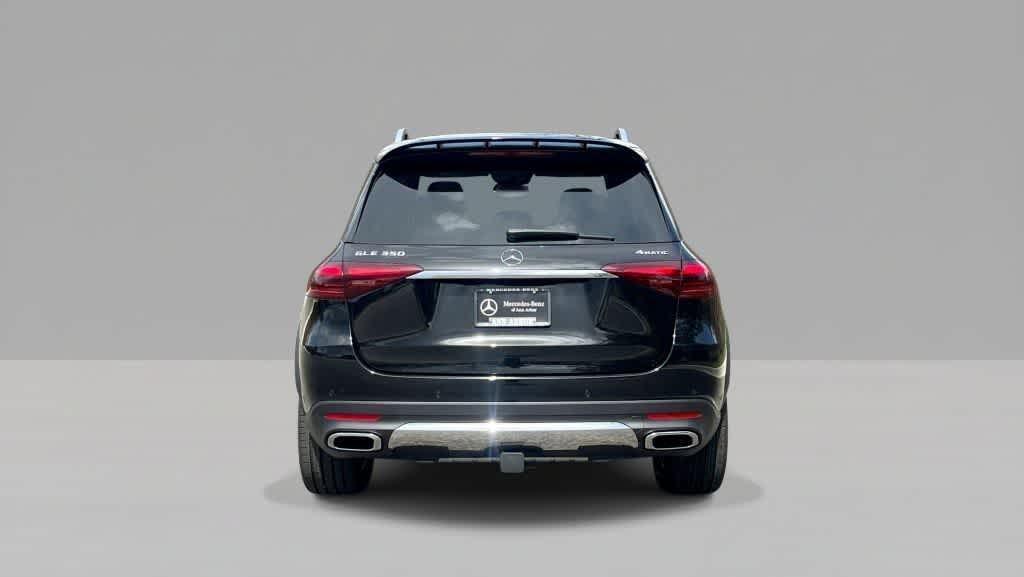 new 2026 Mercedes-Benz GLE 350 car, priced at $72,050